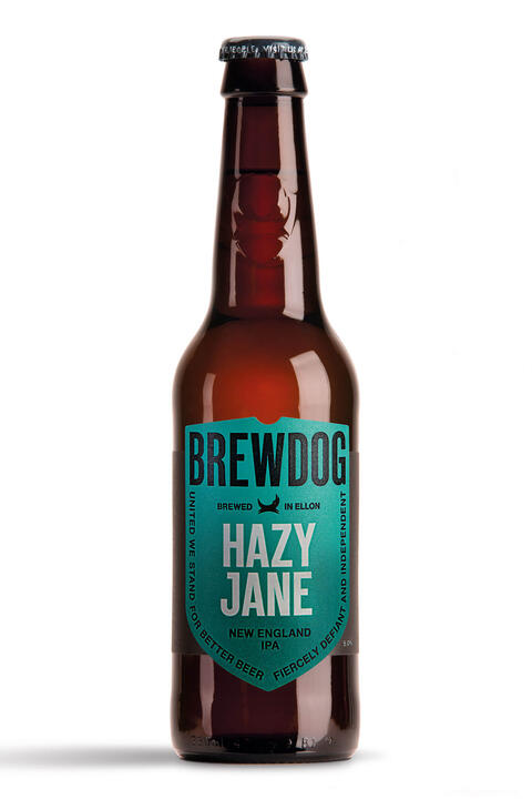 Brewdog - Hazy Jane 