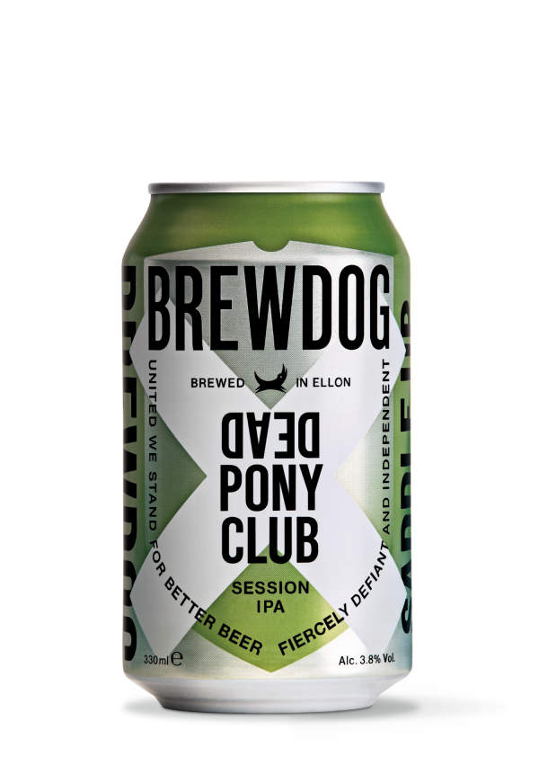 Brewdog Dead Pony club 