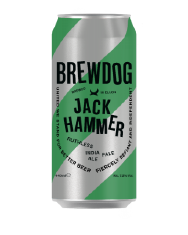 Brewdog Jack Hammer